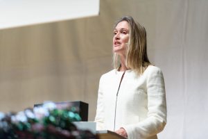 Anne Luwema, Botschafterin des Königreichs der Niederlande in der Schweiz