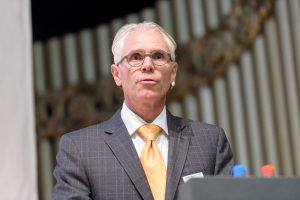 Bruno Sauter, Amtschef, Amt für Wirtschaft und Arbeit des Kanton Zürich