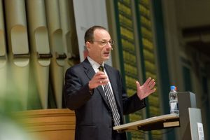 Prof. Dr. Lino Guzzella, Präsident ETH Zürich