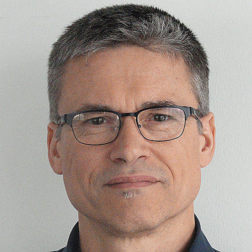 Dr. Walter Schenkel