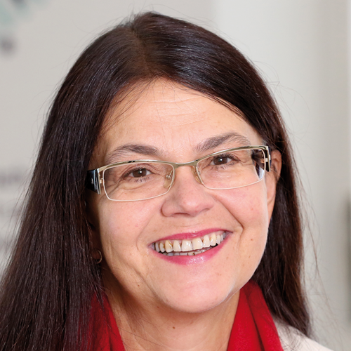 Prof. Dr. (Univ. Florenz) Elisabeth Merk