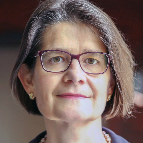 Prof. Dr. Nicole Rosenberger Staub