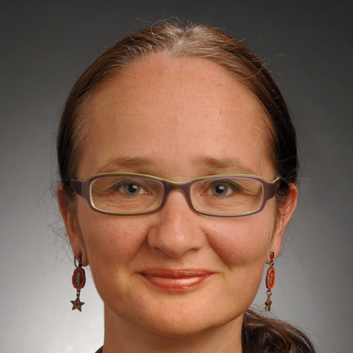 Dr. Karine Siegwart
