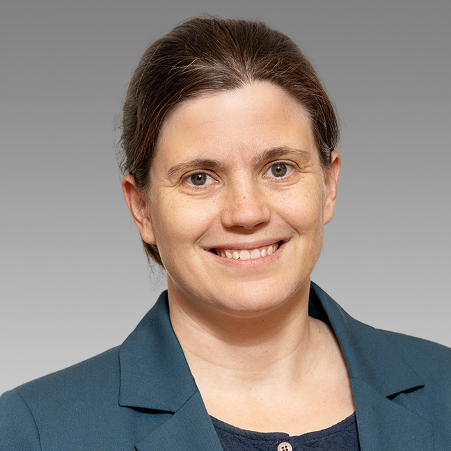 Dr. Isabel O'Connor